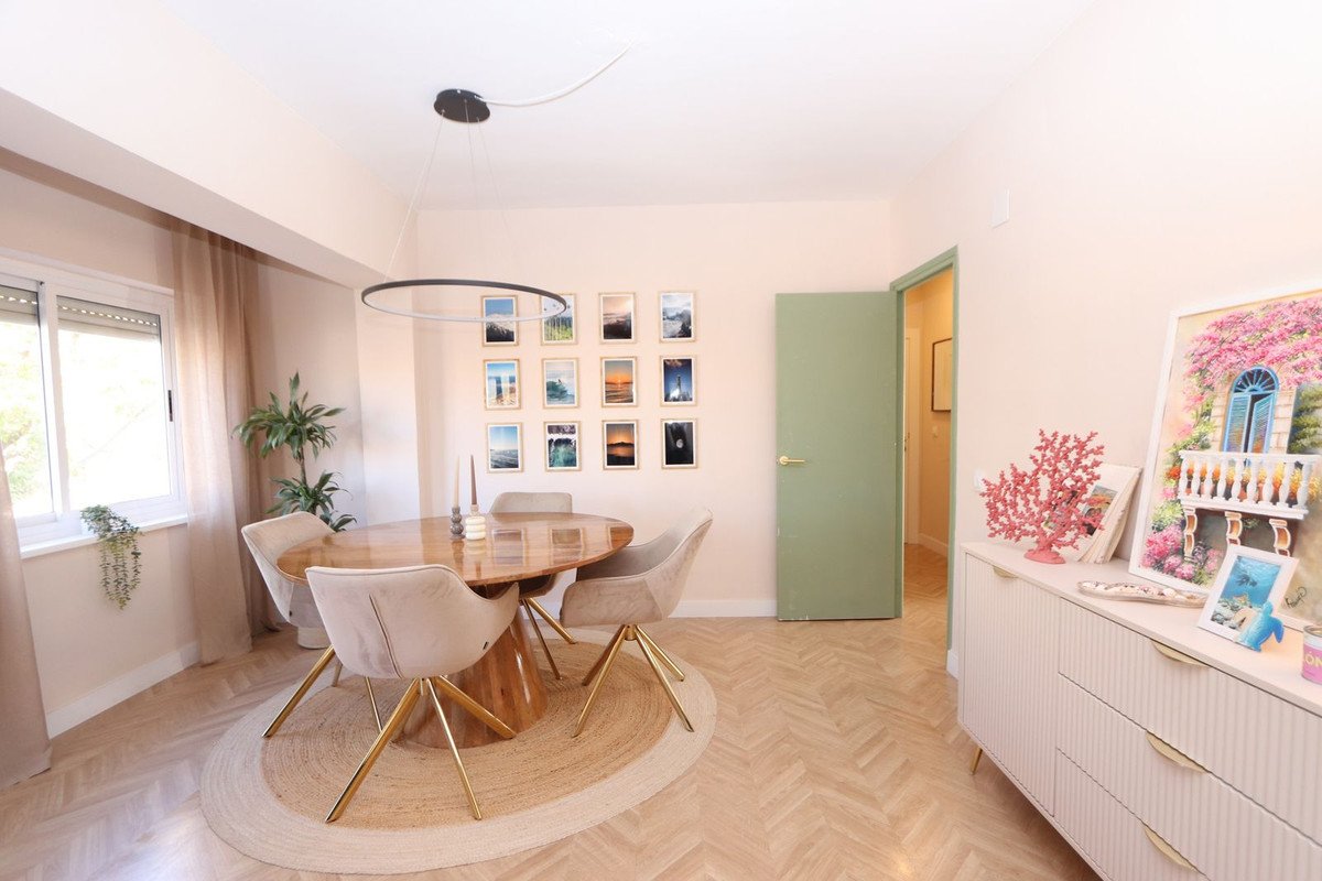 3 Bed Middle Floor Apartment in Santiago de la Ribera