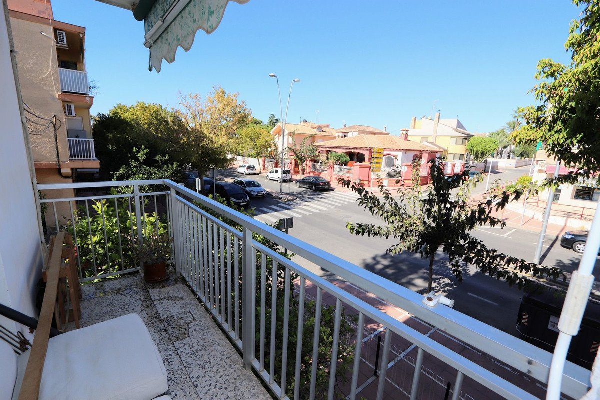 3 Bed Middle Floor Apartment in Santiago de la Ribera