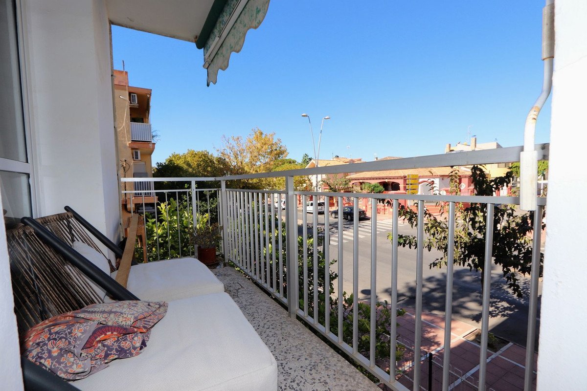 3 Bed Middle Floor Apartment in Santiago de la Ribera