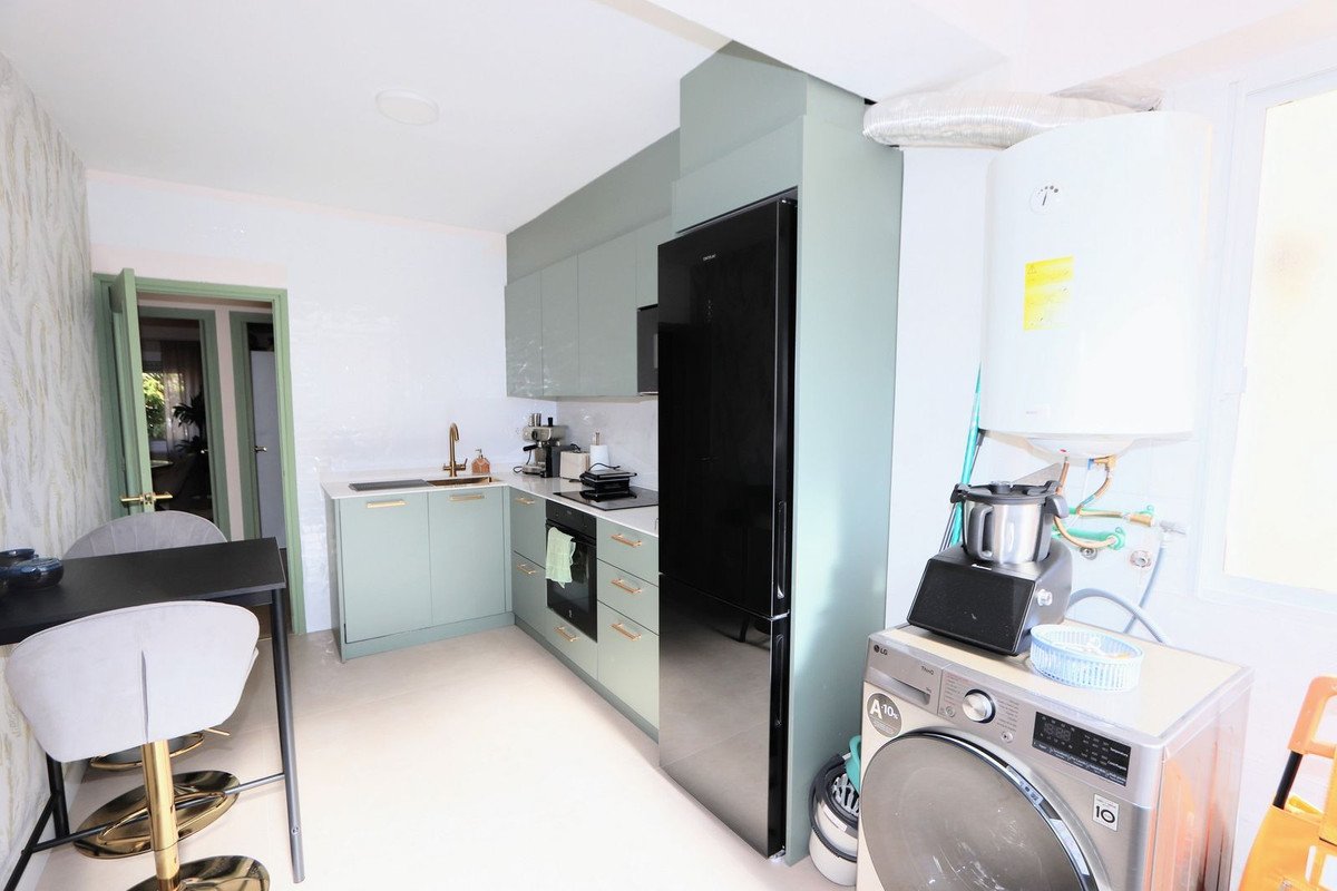 3 Bed Middle Floor Apartment in Santiago de la Ribera