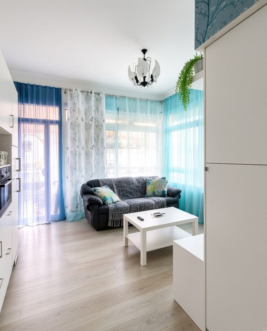 1 Bed Ground Floor Apartment in Marbella