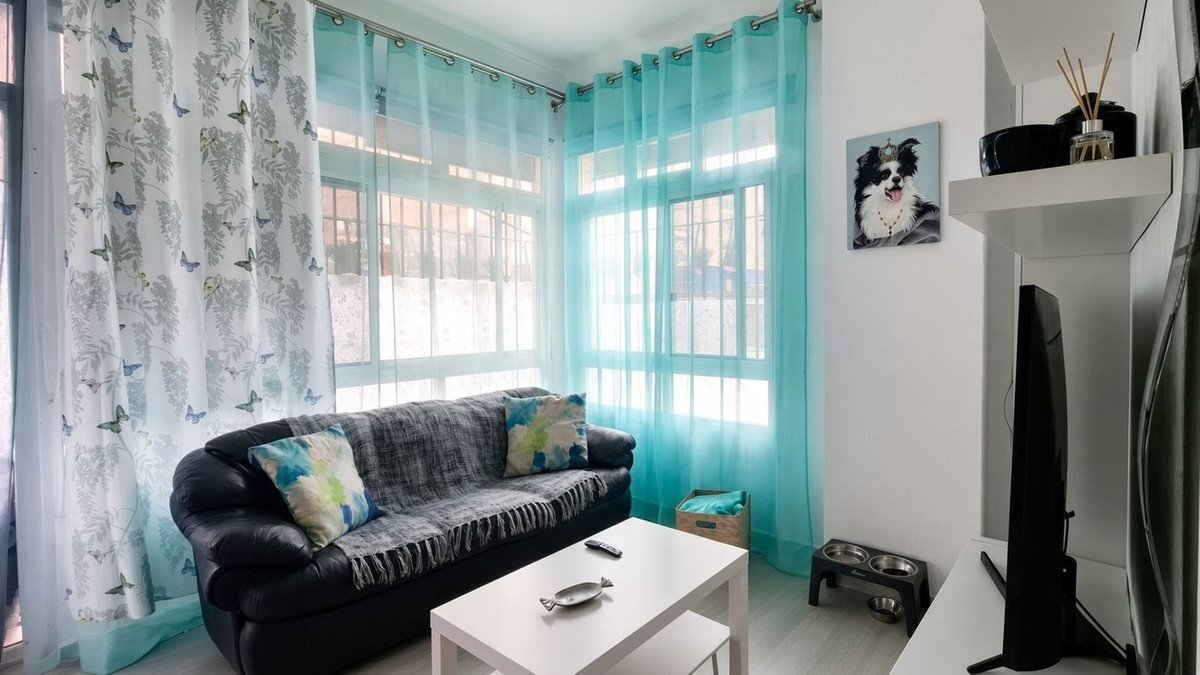 1 Bed Ground Floor Apartment in Marbella