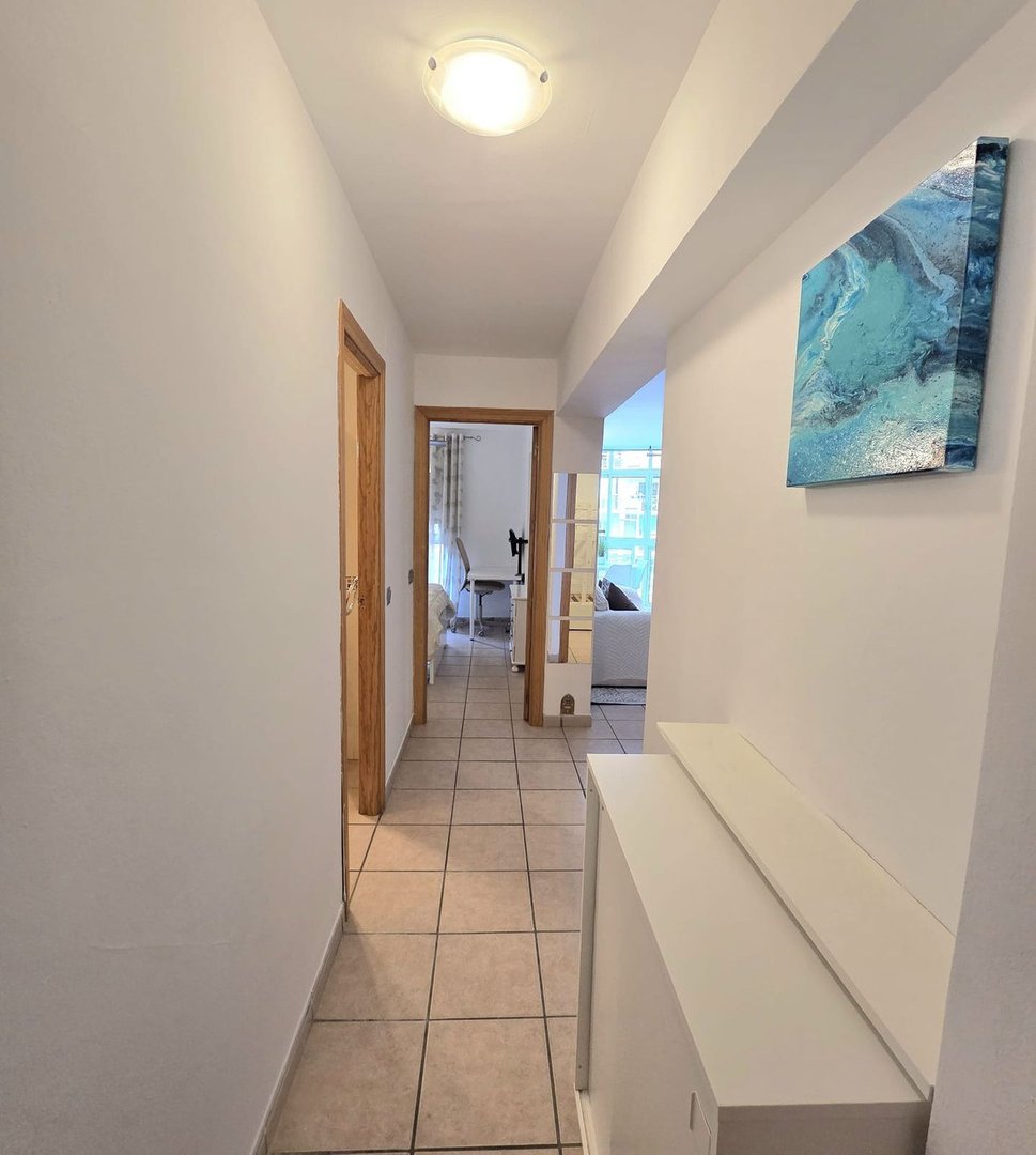 2 Bed Middle Floor Apartment in Benalmadena