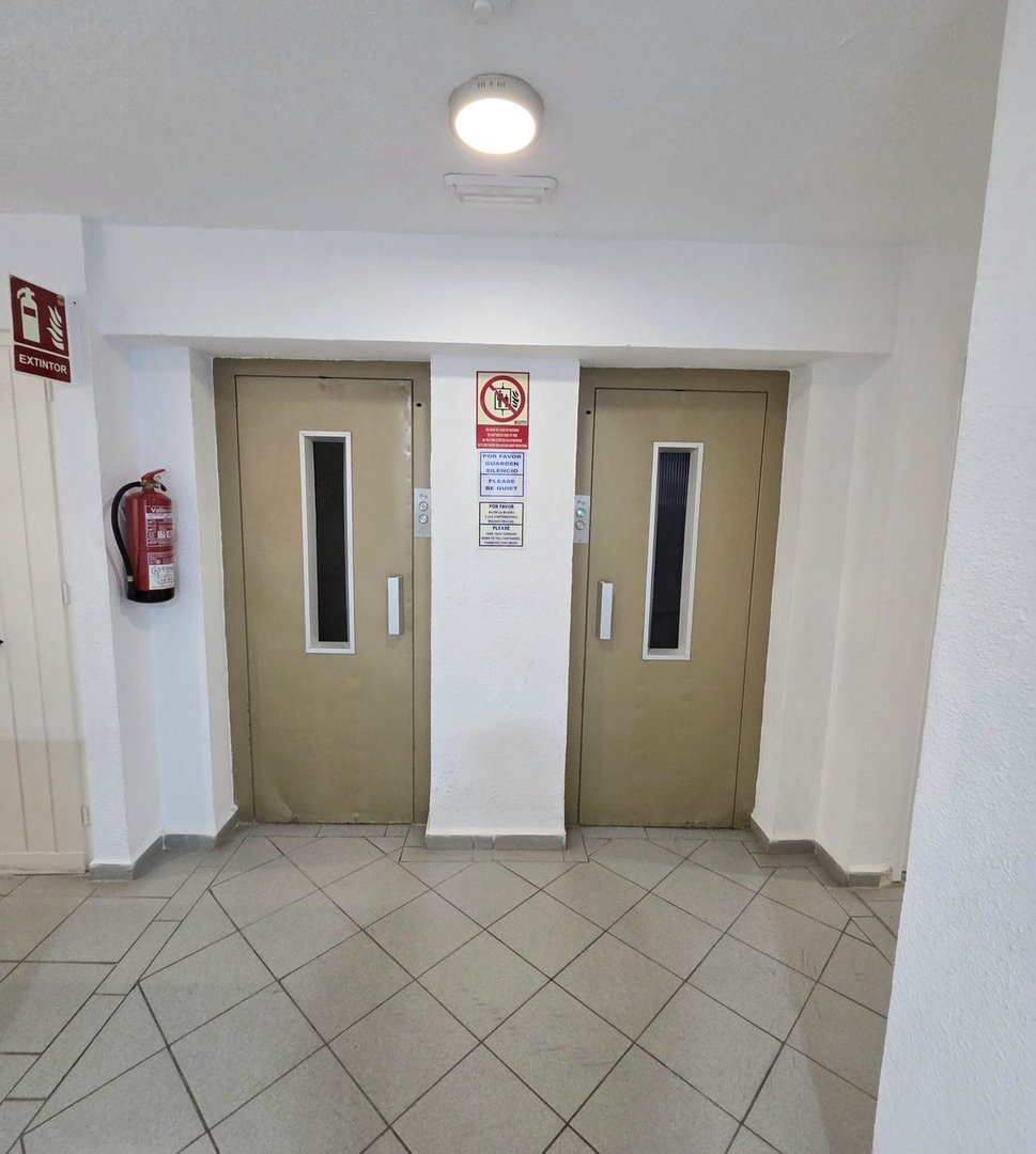 2 Bed Middle Floor Apartment in Benalmadena