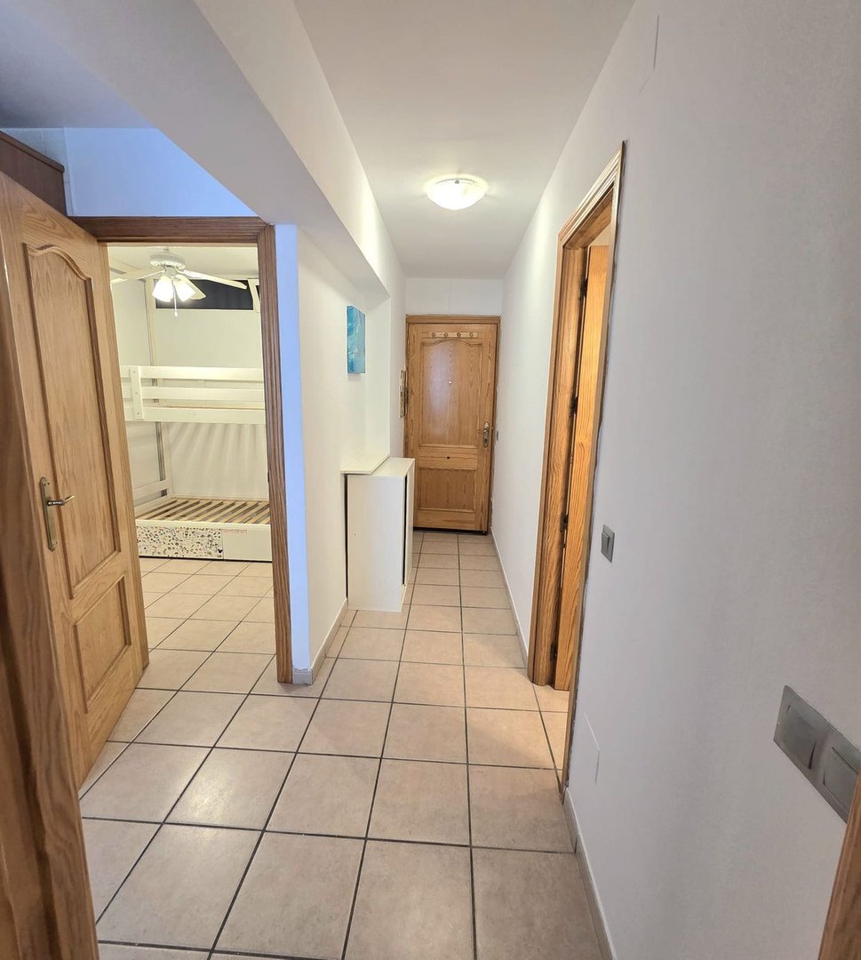 2 Bed Middle Floor Apartment in Benalmadena