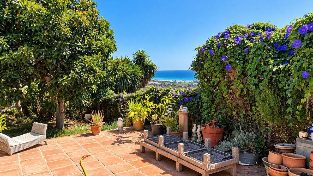 2 Bed Townhouse in Manilva