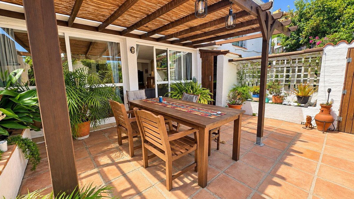 2 Bed Townhouse in Manilva