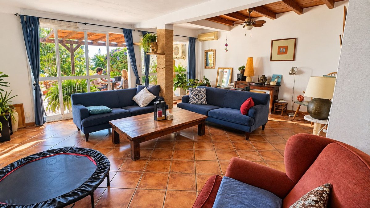 2 Bed Townhouse in Manilva