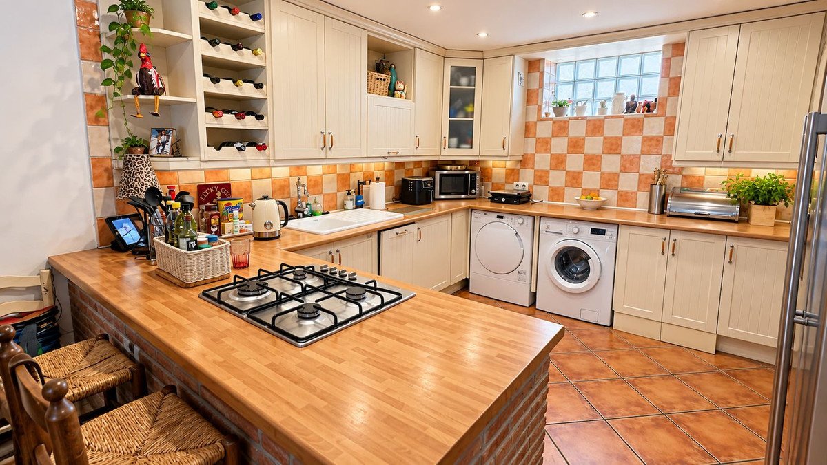 2 Bed Townhouse in Manilva