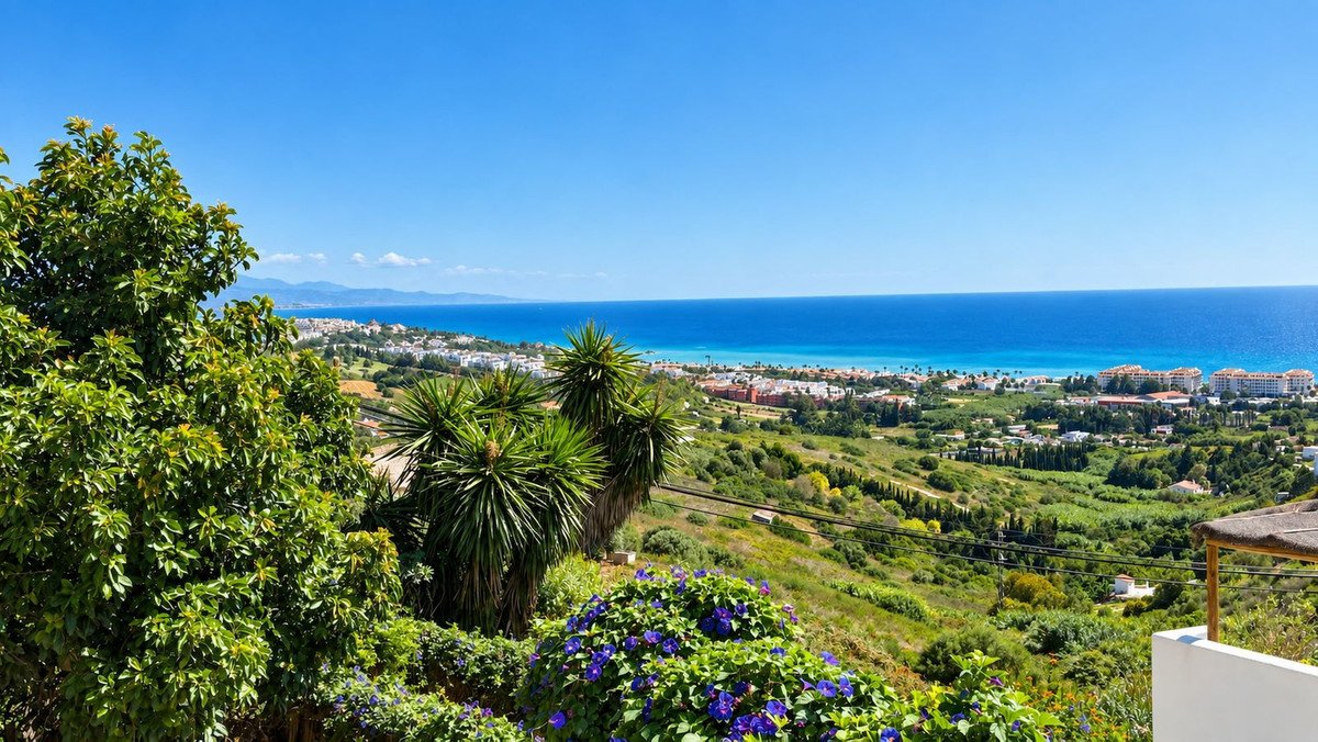 2 Bed Townhouse in Manilva