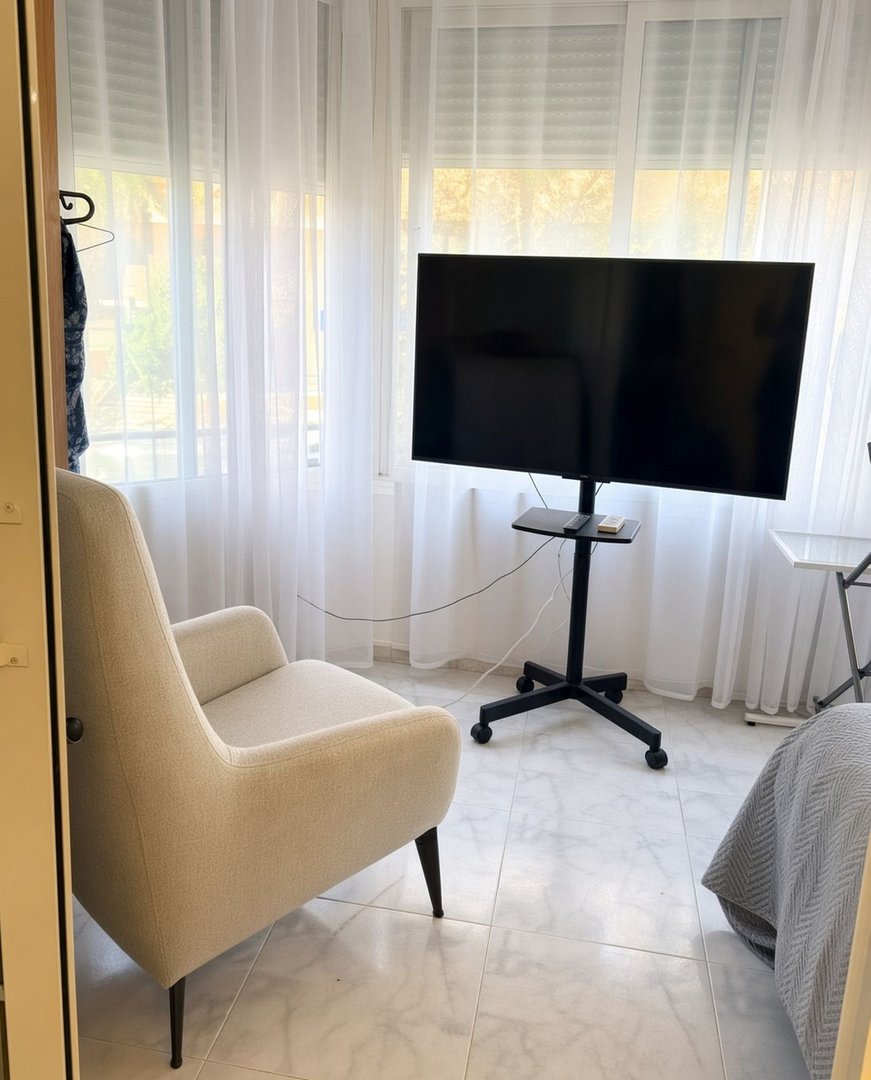 1 Bed Middle Floor Apartment in Marbella