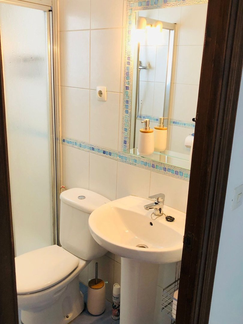 2 Bed Top Floor Apartment in Riviera del Sol