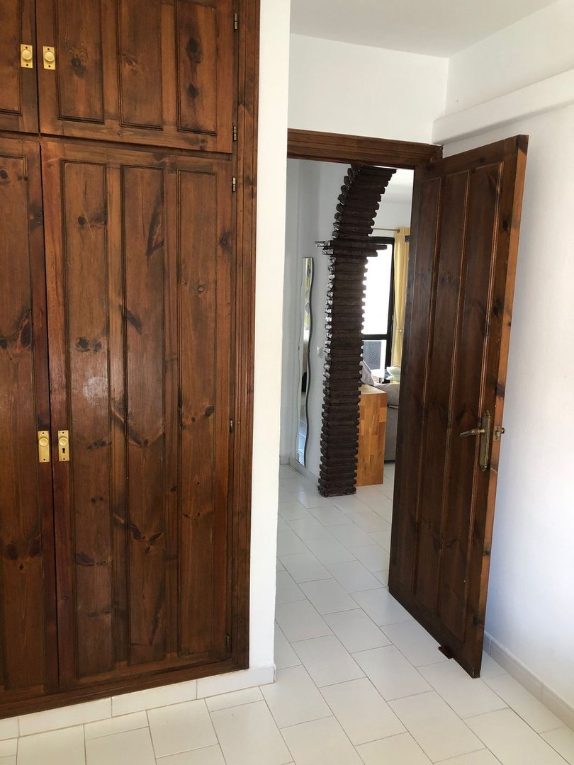 2 Bed Top Floor Apartment in Riviera del Sol