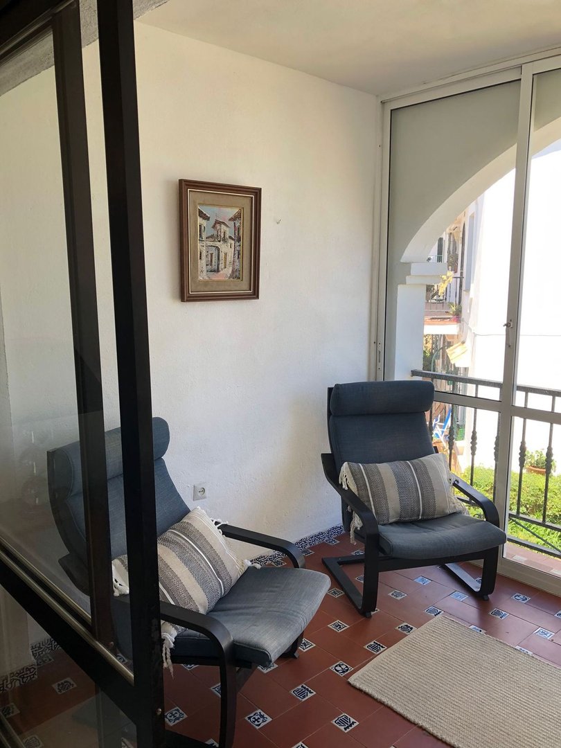 2 Bed Top Floor Apartment in Riviera del Sol