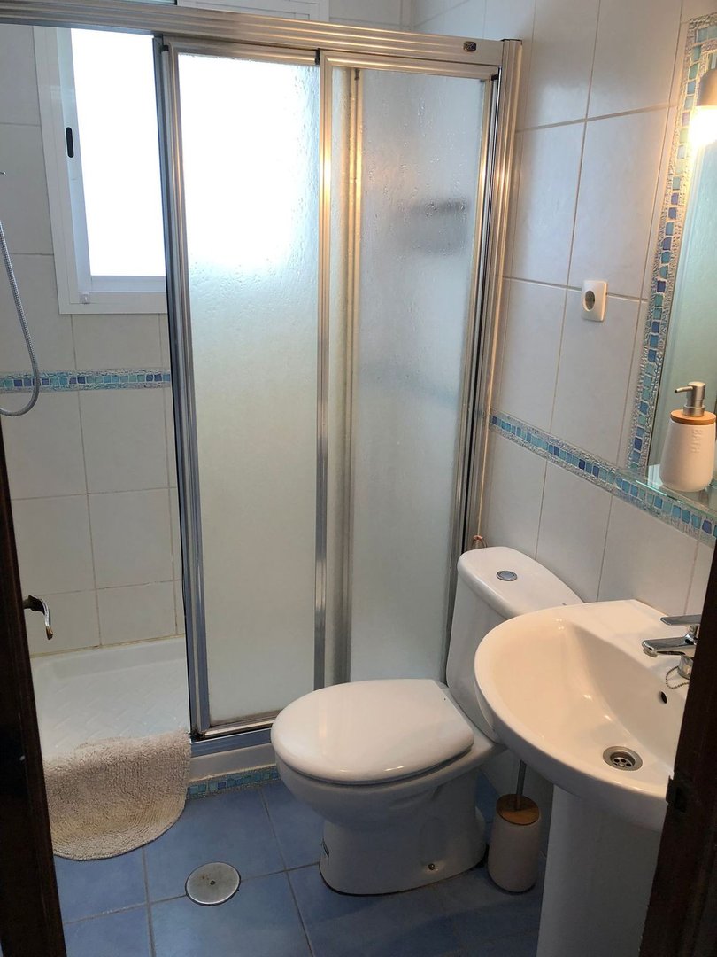 2 Bed Top Floor Apartment in Riviera del Sol