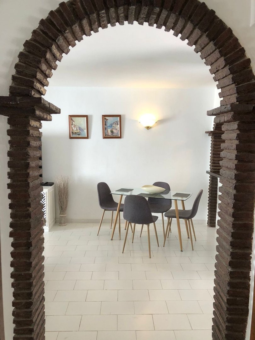 2 Bed Top Floor Apartment in Riviera del Sol