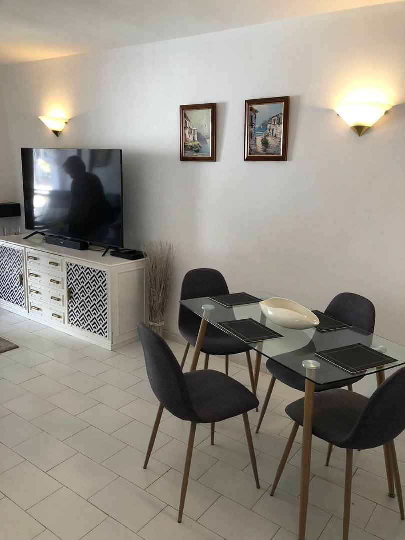2 Bed Top Floor Apartment in Riviera del Sol