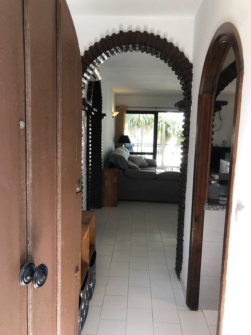 2 Bed Top Floor Apartment in Riviera del Sol