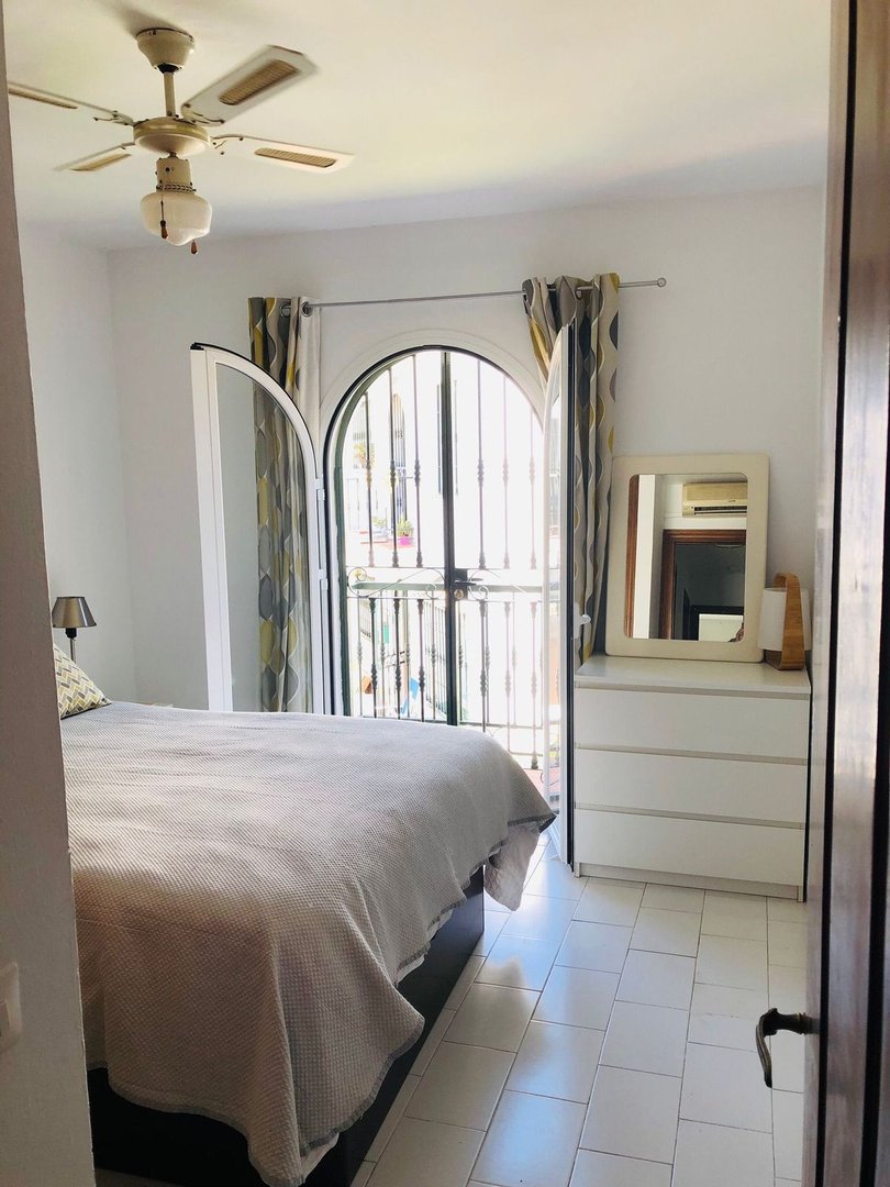 2 Bed Top Floor Apartment in Riviera del Sol