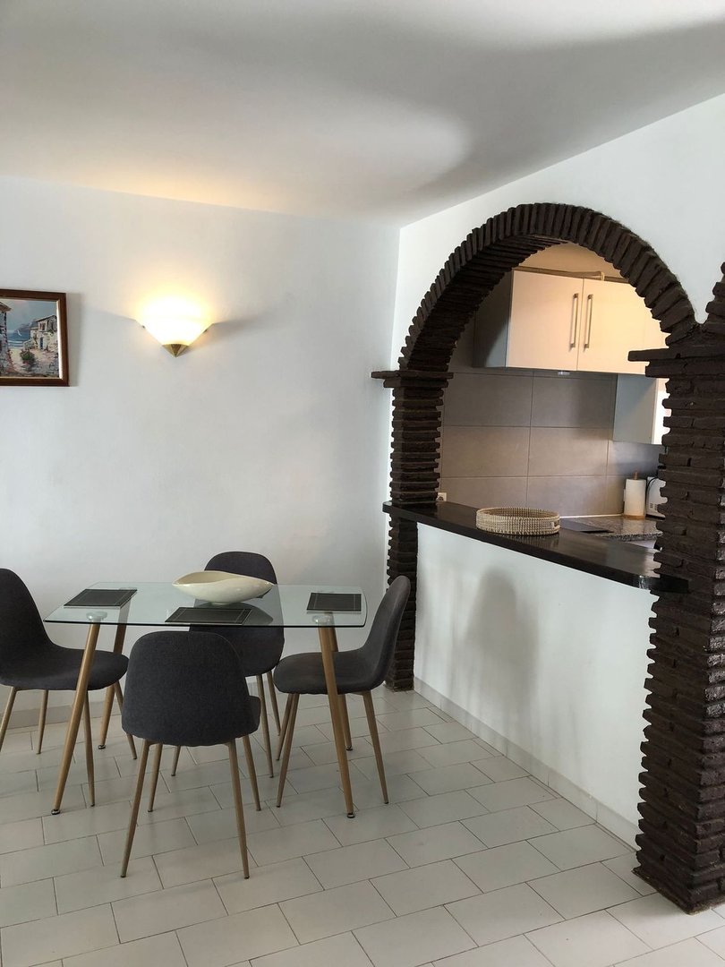 2 Bed Top Floor Apartment in Riviera del Sol