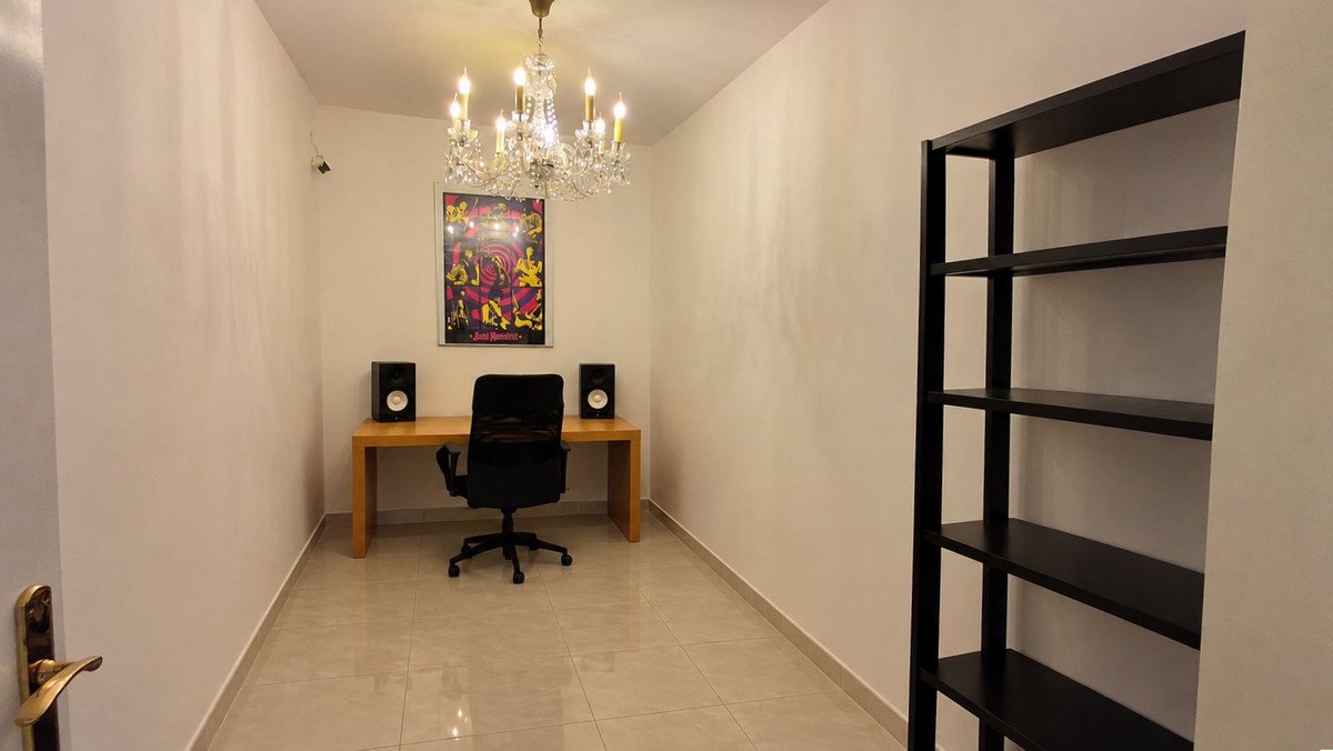2 Bed Ground Floor Apartment in Miraflores