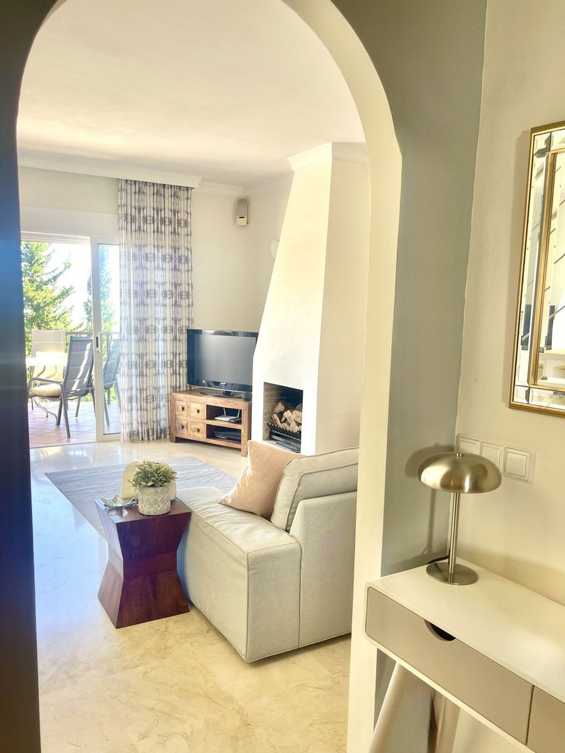 2 Bed Townhouse in Mijas