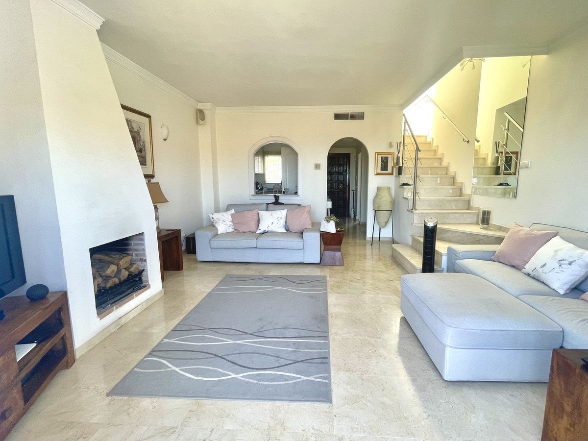 2 Bed Townhouse in Mijas