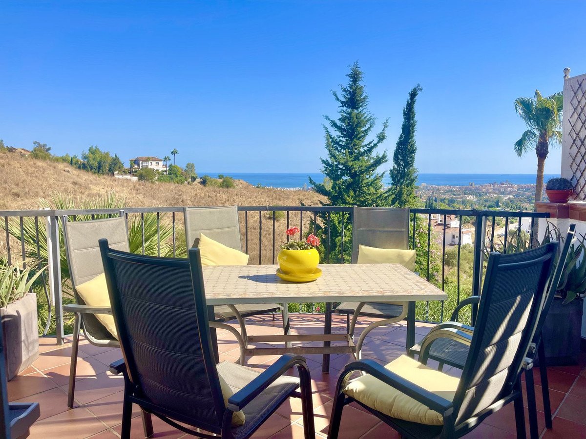 2 Bed Townhouse in Mijas