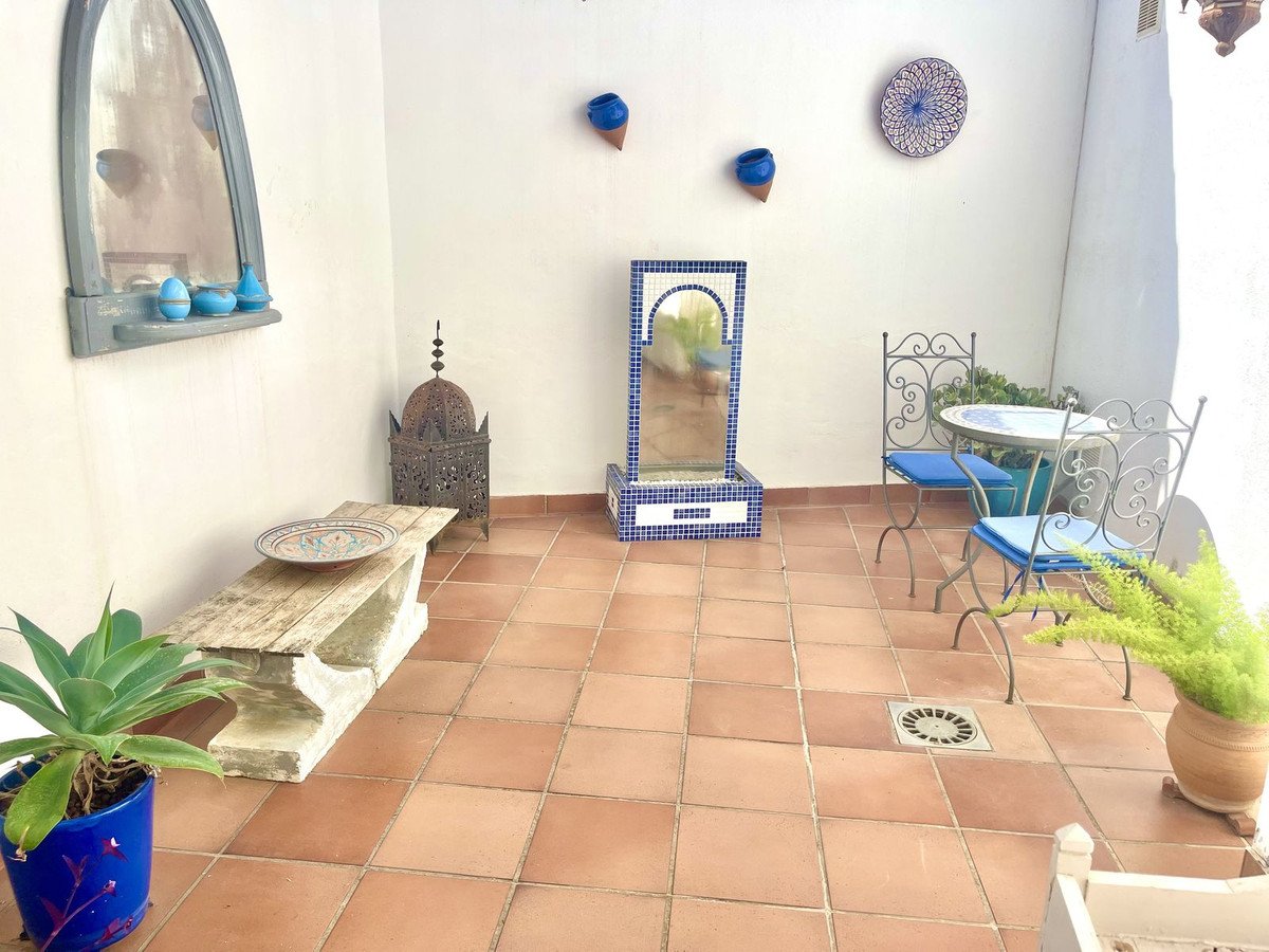 2 Bed Townhouse in Mijas