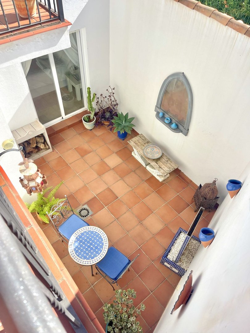 2 Bed Townhouse in Mijas