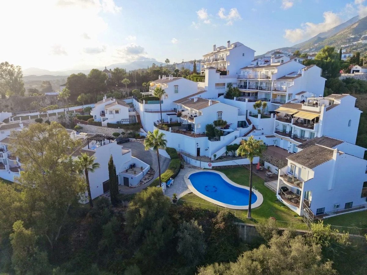 2 Bed Townhouse in Mijas