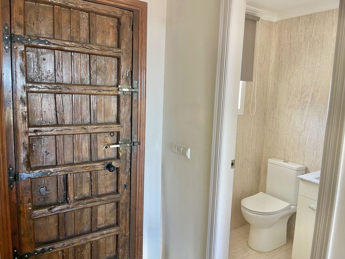 2 Bed Townhouse in Mijas