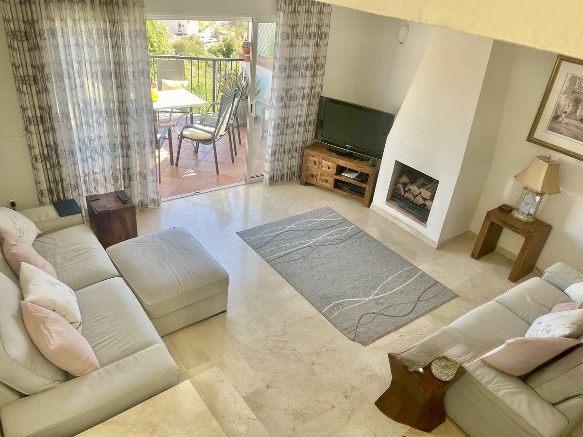 2 Bed Townhouse in Mijas