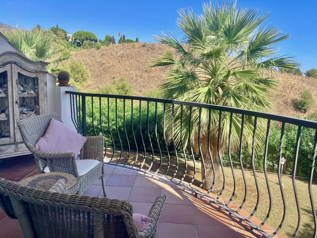 2 Bed Townhouse in Mijas