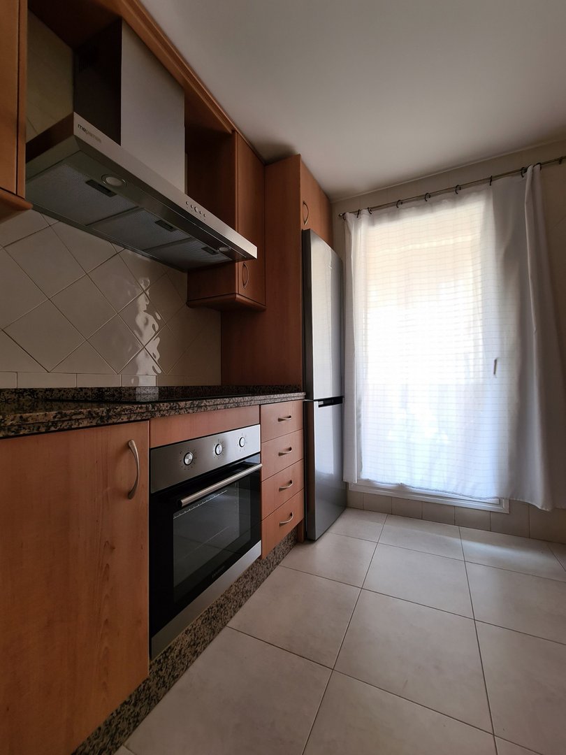 3 Bed Middle Floor Apartment in Elviria