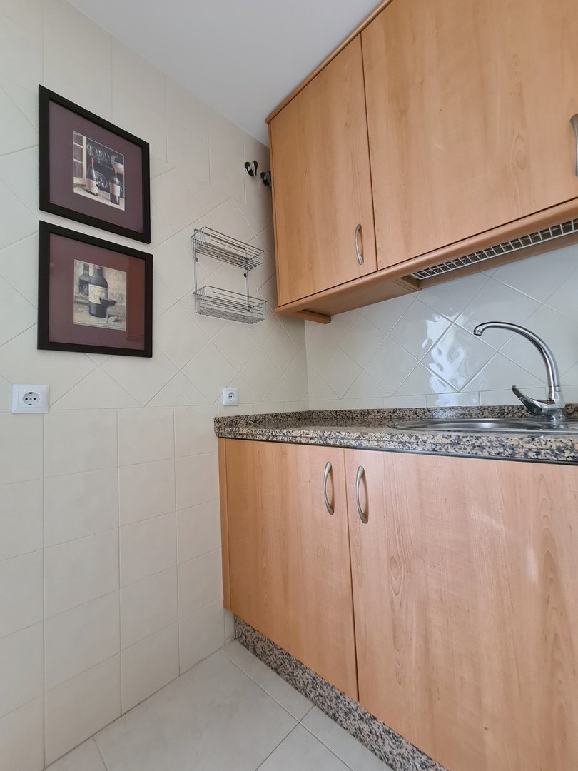 3 Bed Middle Floor Apartment in Elviria