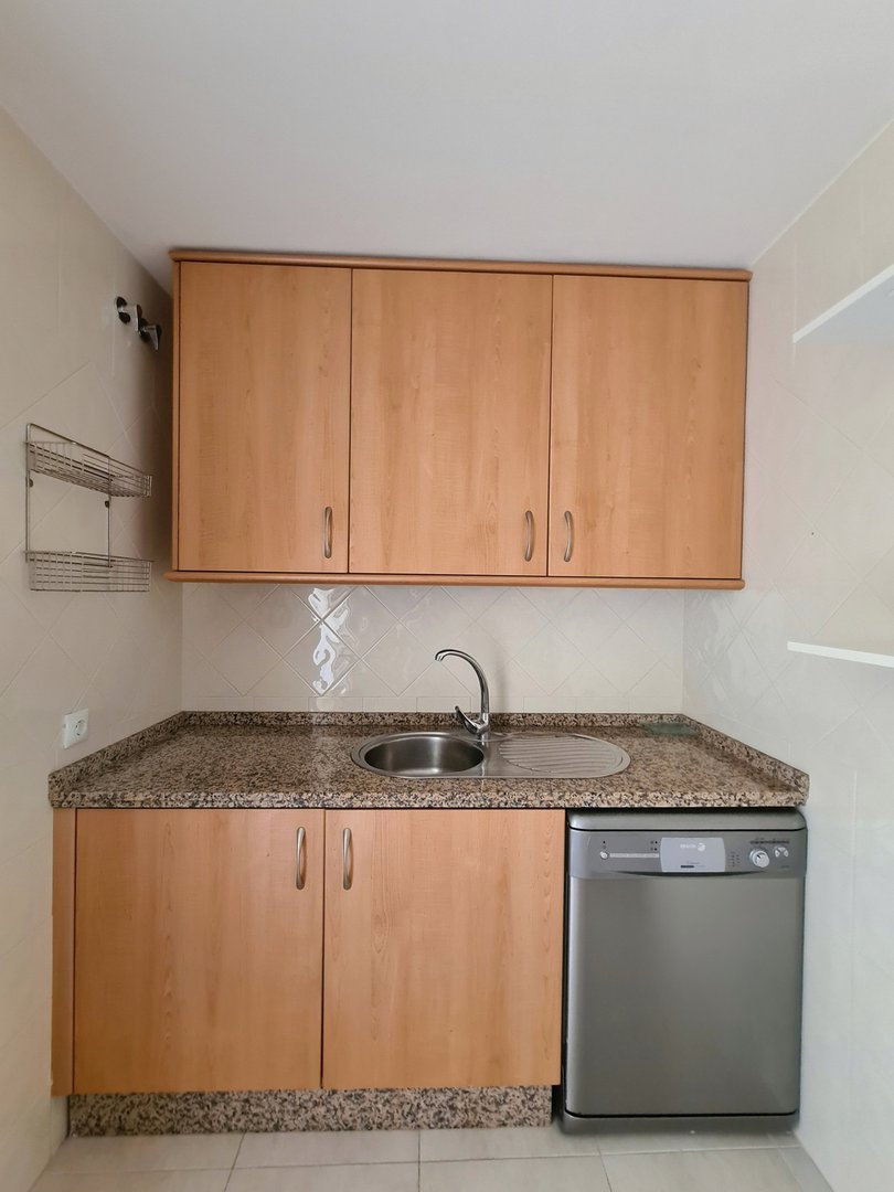 3 Bed Middle Floor Apartment in Elviria