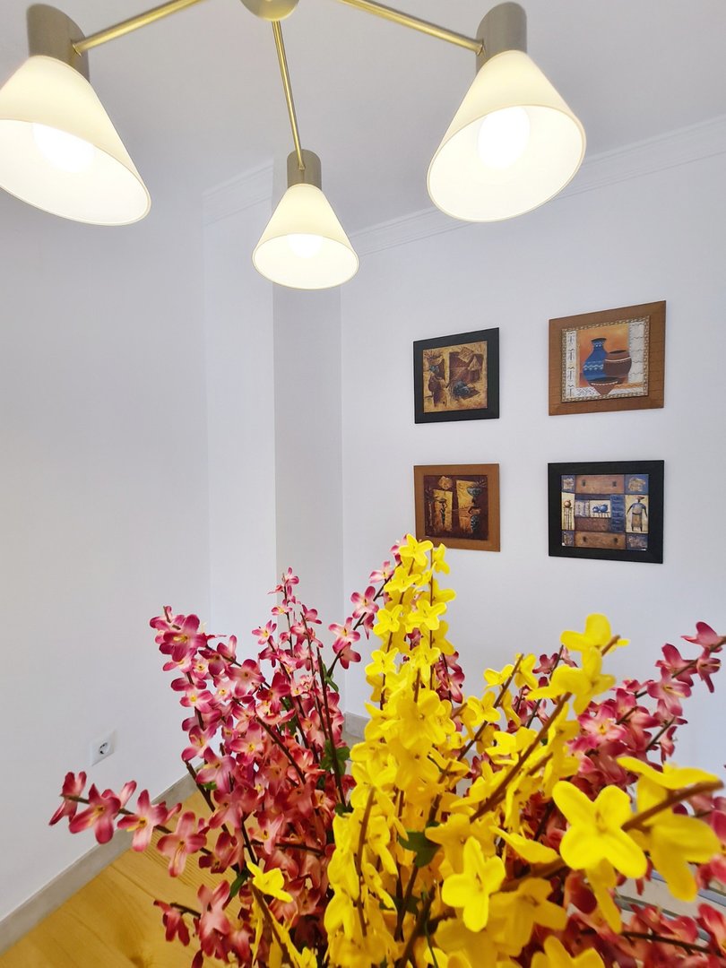 3 Bed Middle Floor Apartment in Elviria