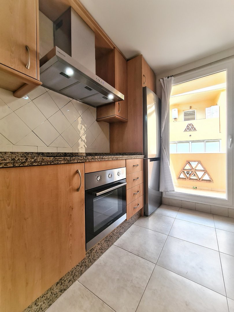 3 Bed Middle Floor Apartment in Elviria