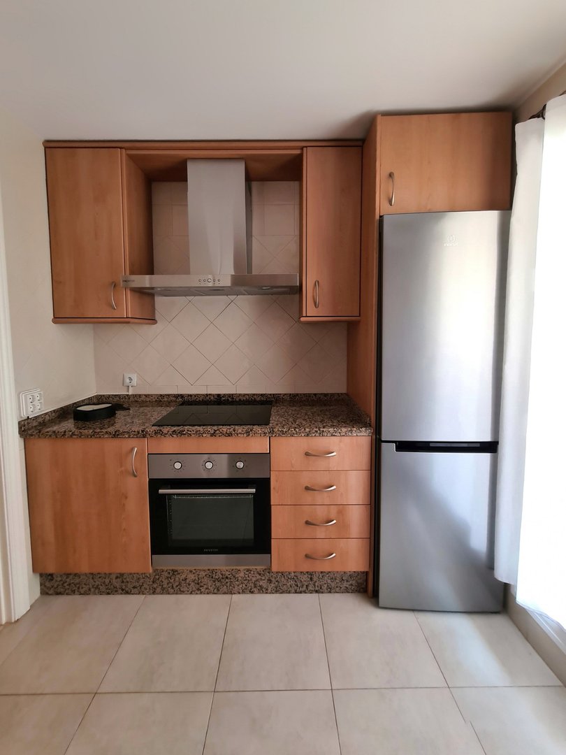 3 Bed Middle Floor Apartment in Elviria