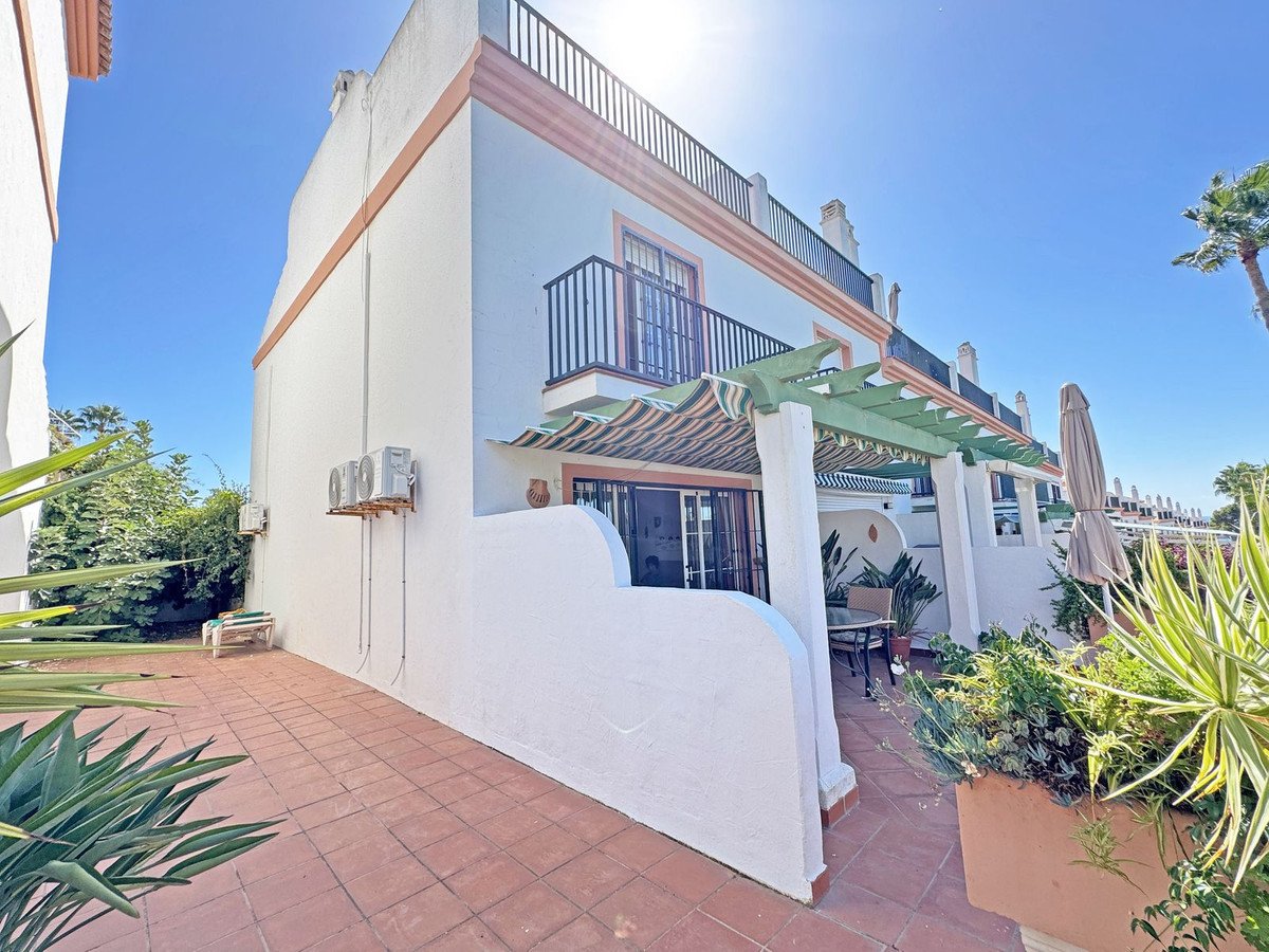 2 Bed Townhouse in Cabopino