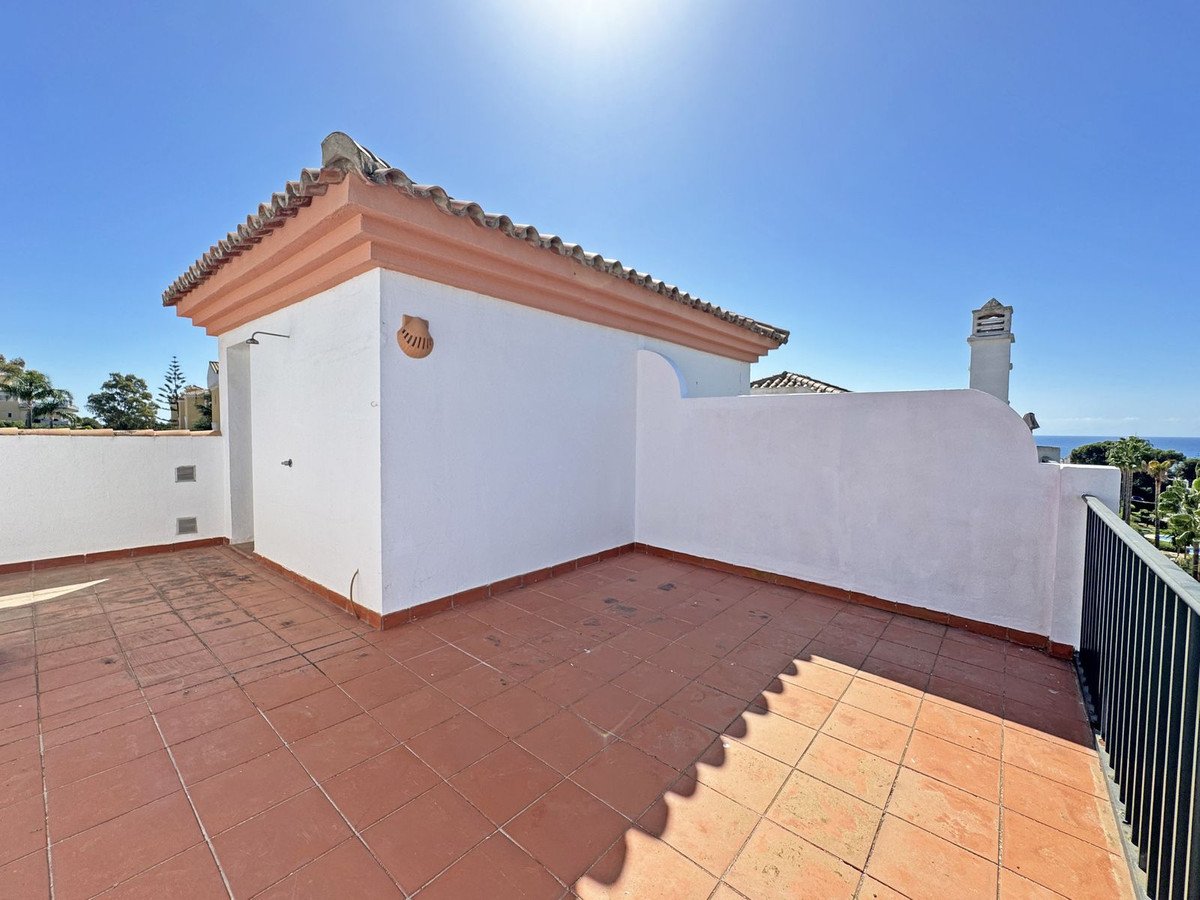 2 Bed Townhouse in Cabopino