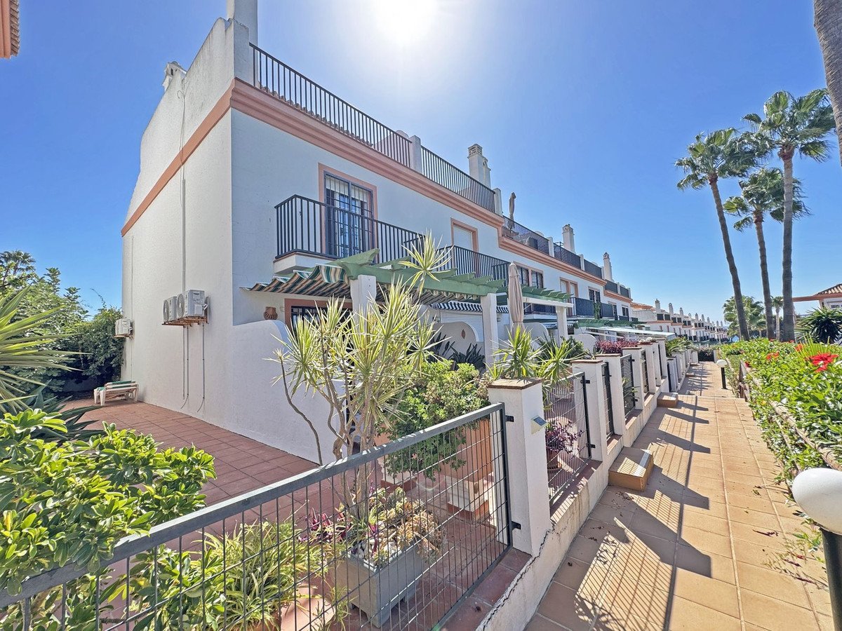 2 Bed Townhouse in Cabopino