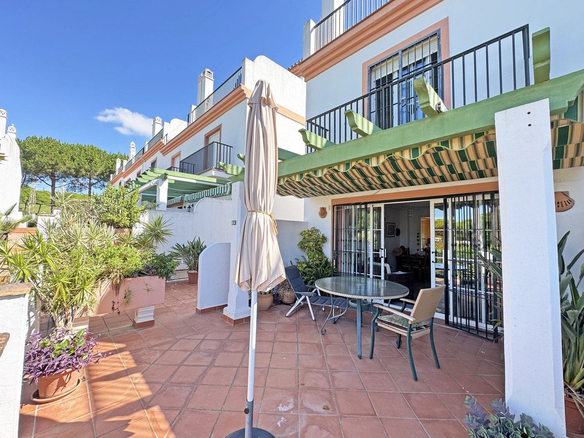 2 Bed Townhouse in Cabopino