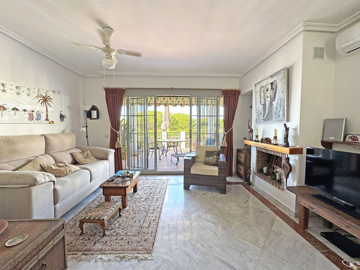 2 Bed Townhouse in Cabopino
