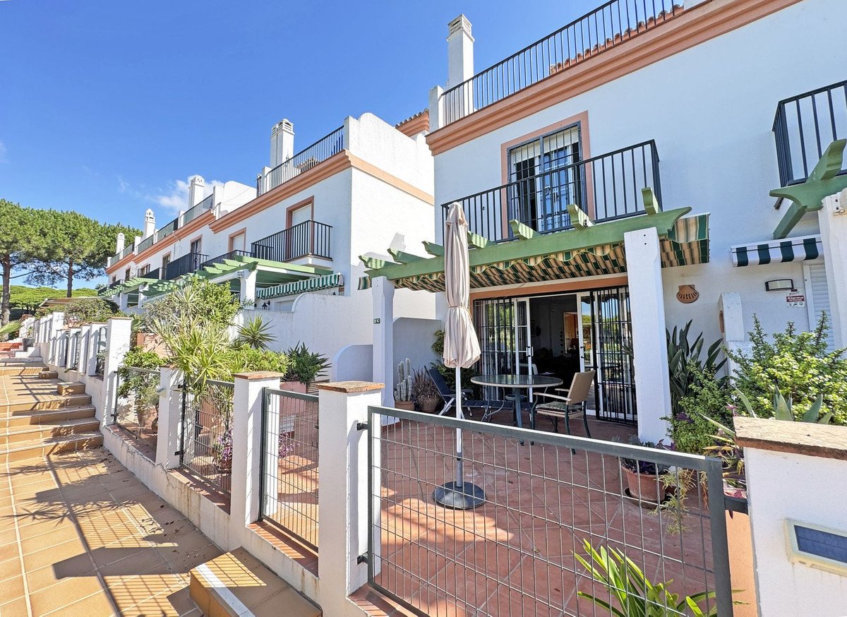 2 Bed Townhouse in Cabopino