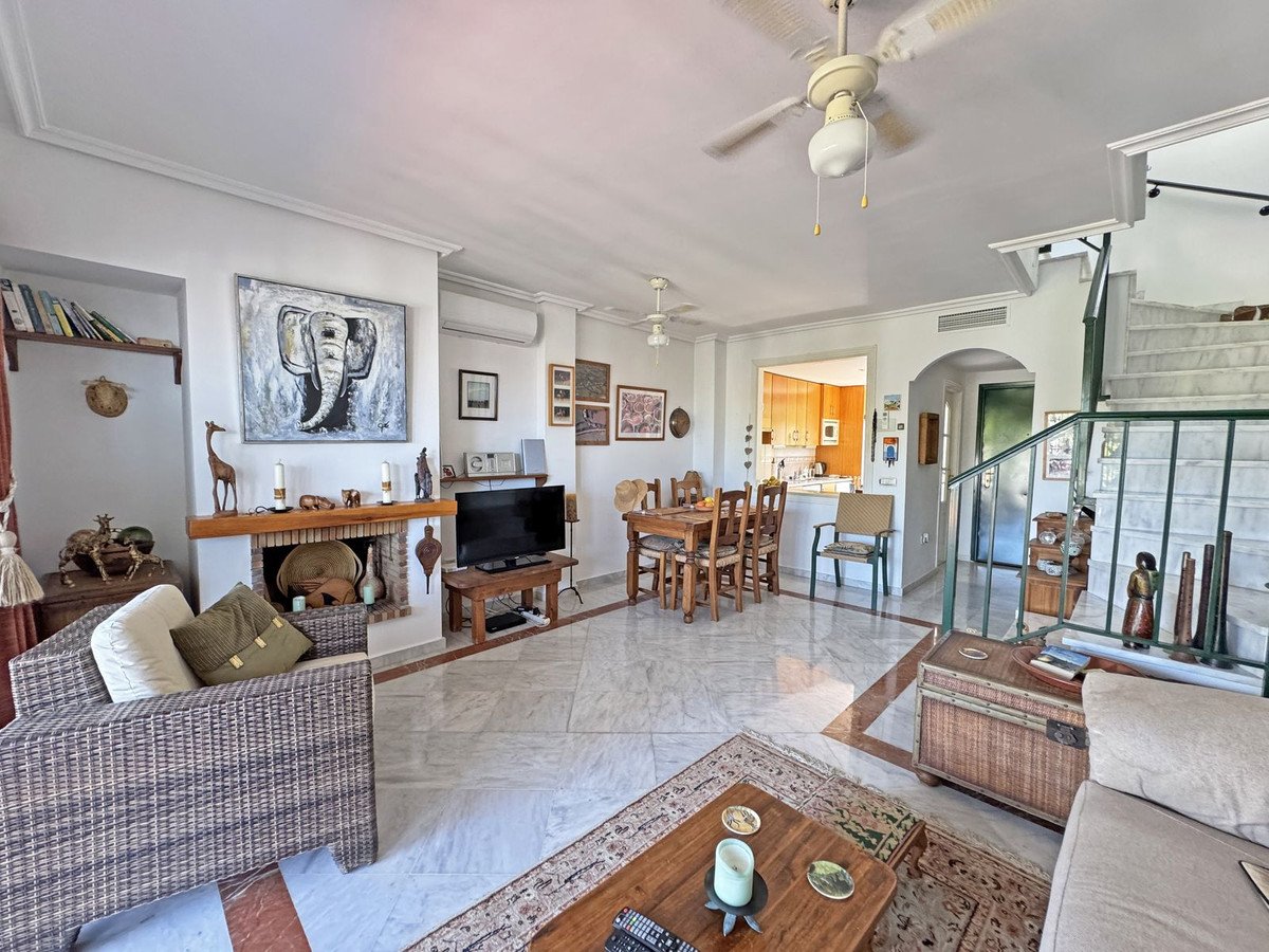 2 Bed Townhouse in Cabopino