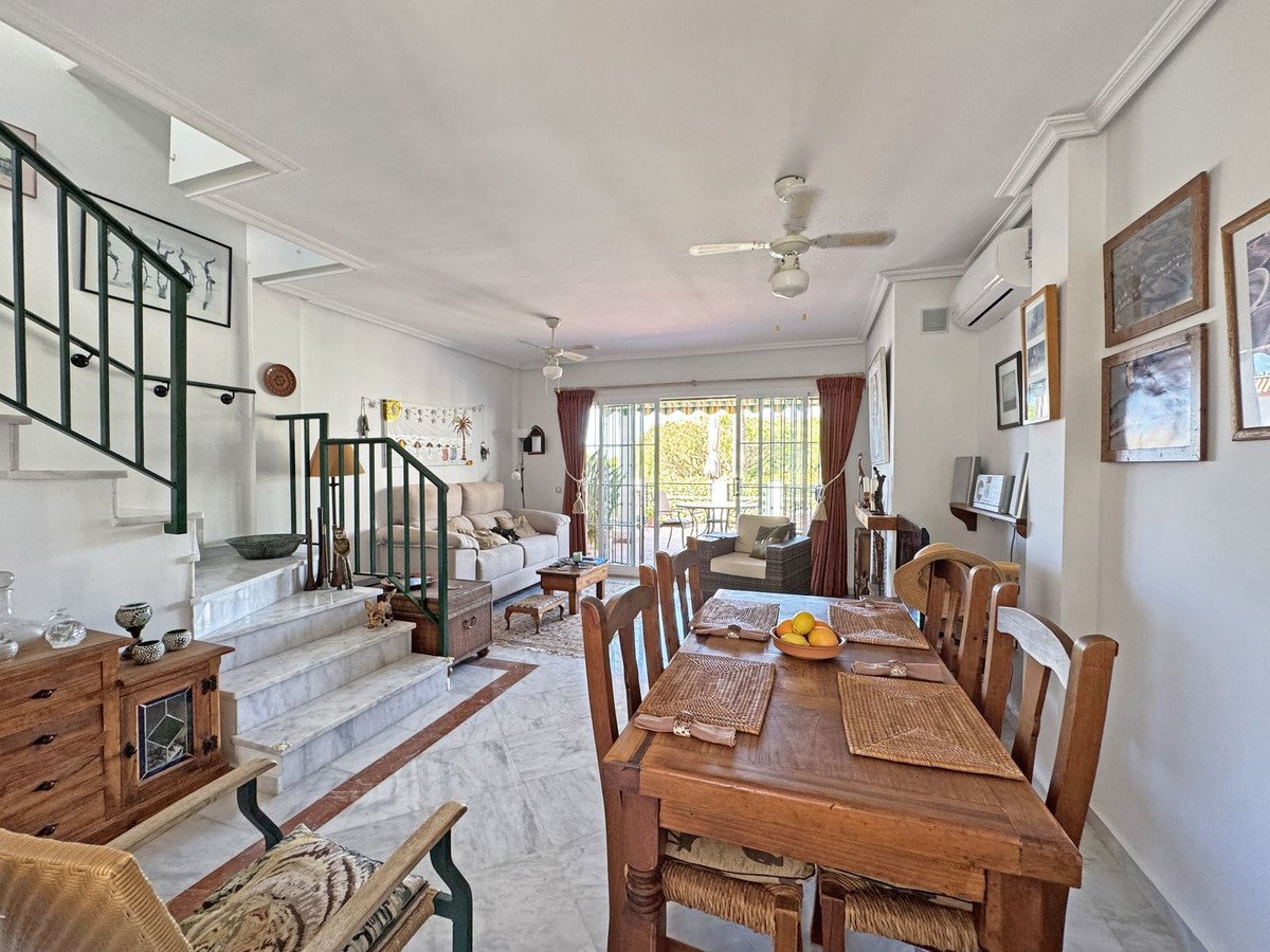 2 Bed Townhouse in Cabopino
