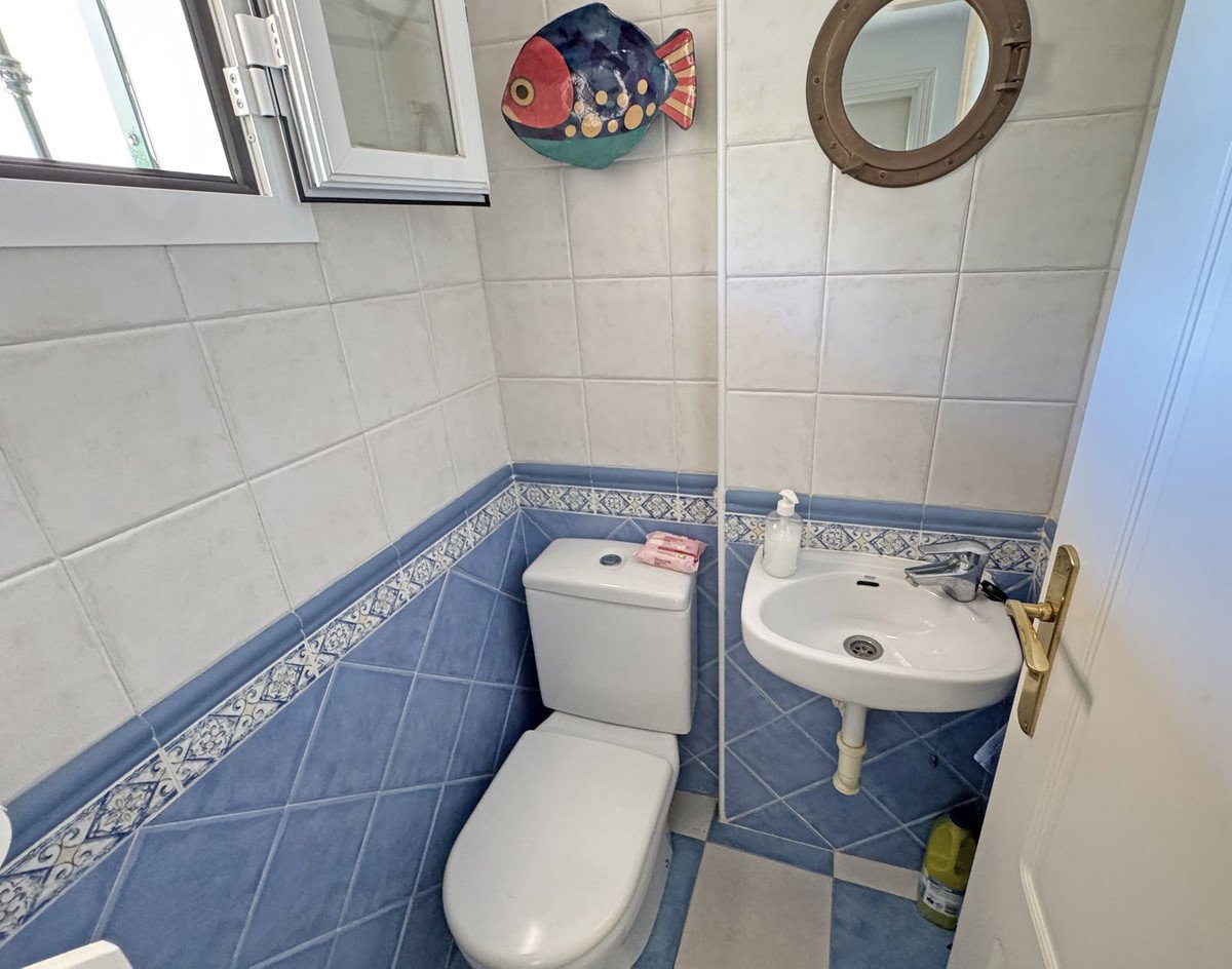 2 Bed Townhouse in Cabopino