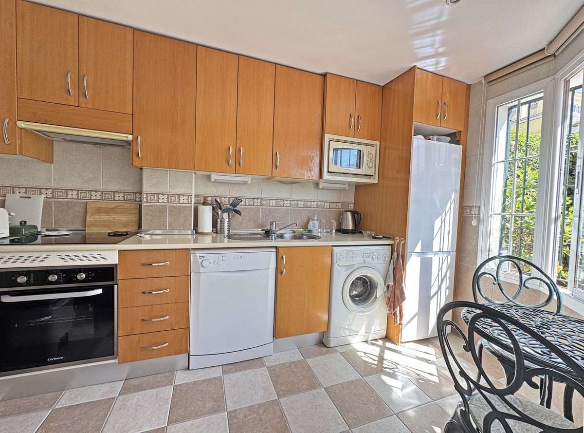 2 Bed Townhouse in Cabopino